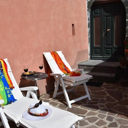 Case Vacanza Reggimonti Cinque Terre Бонассола Екстер'єр фото