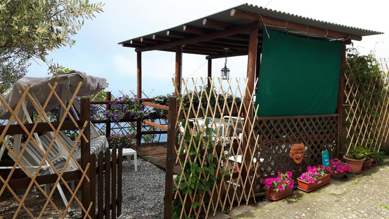 Case Vacanza Reggimonti Cinque Terre Бонассола Екстер'єр фото