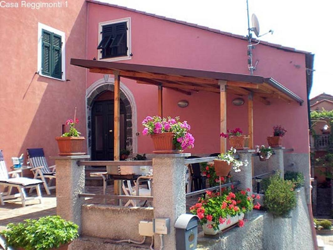 Case Vacanza Reggimonti Cinque Terre Бонассола Екстер'єр фото