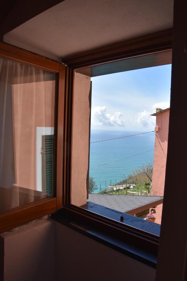 Case Vacanza Reggimonti Cinque Terre Бонассола Екстер'єр фото