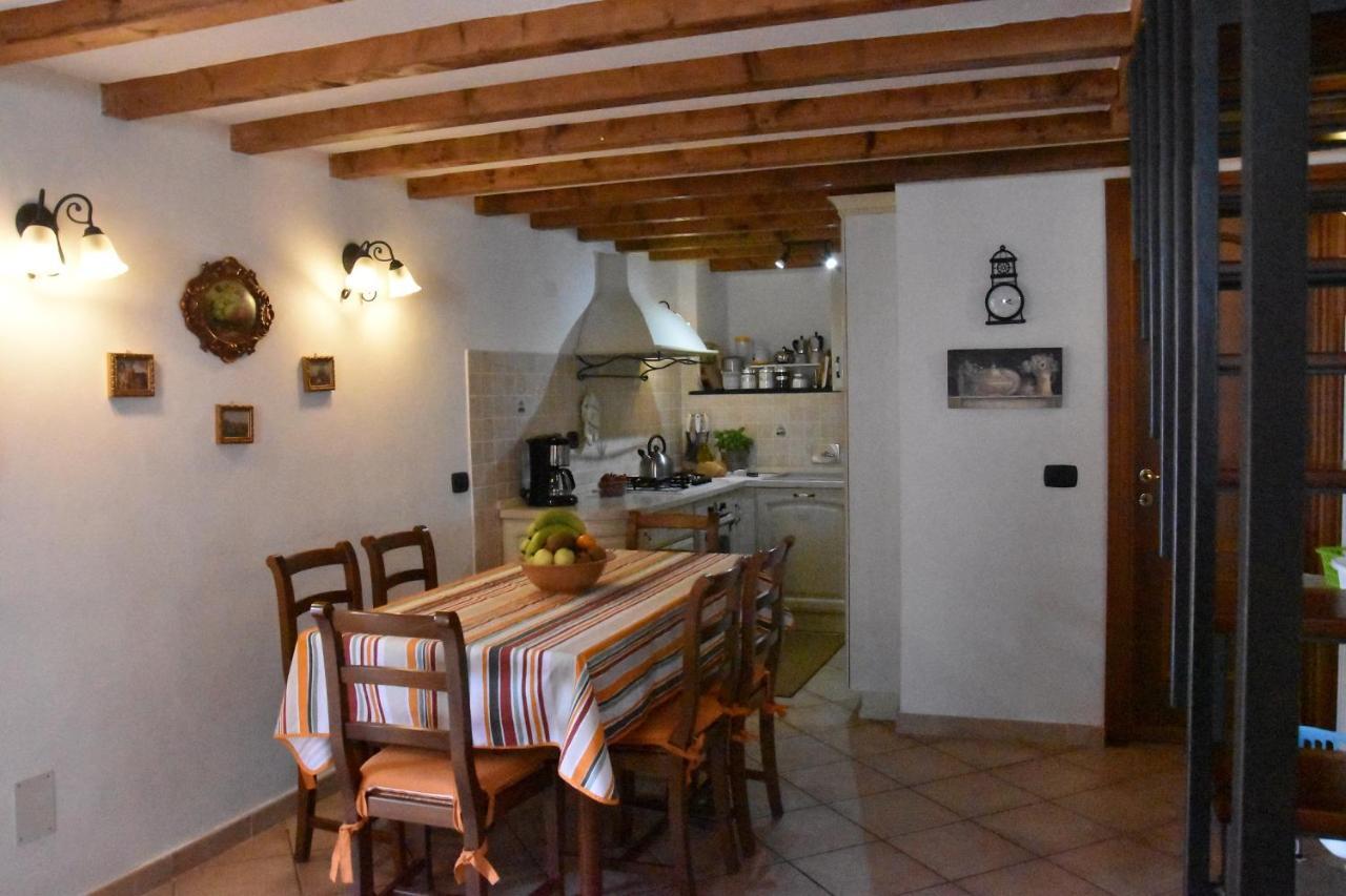 Case Vacanza Reggimonti Cinque Terre Бонассола Екстер'єр фото