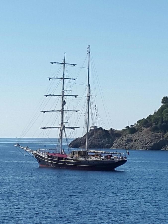 Case Vacanza Reggimonti Cinque Terre Бонассола Екстер'єр фото