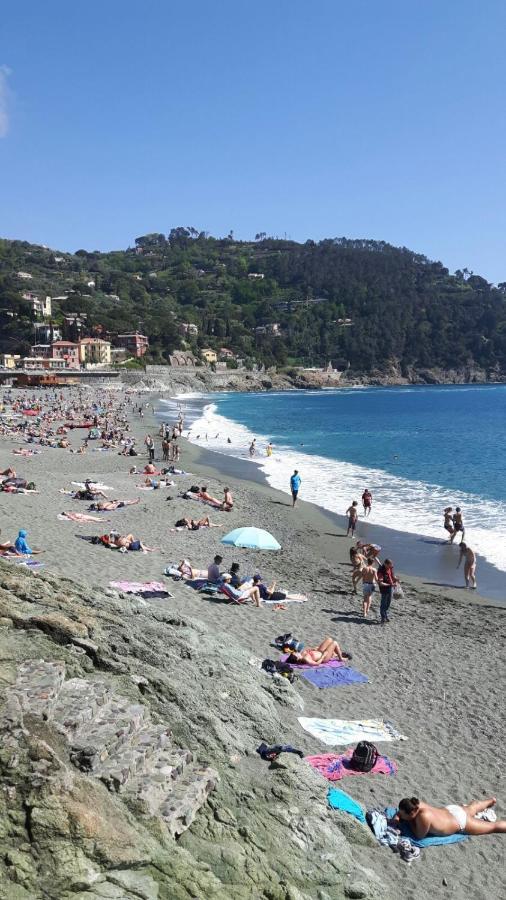 Case Vacanza Reggimonti Cinque Terre Бонассола Екстер'єр фото