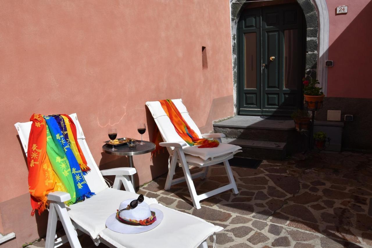 Case Vacanza Reggimonti Cinque Terre Бонассола Екстер'єр фото