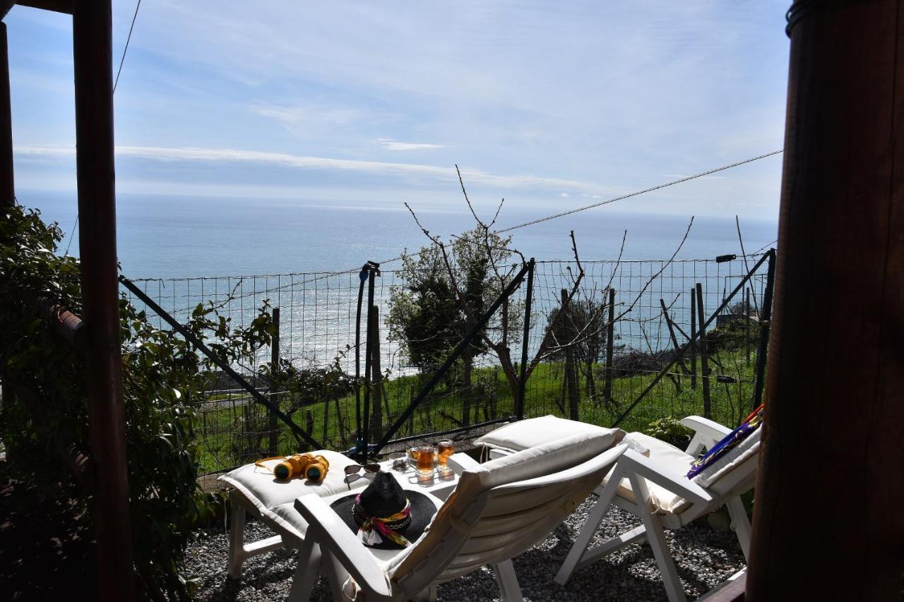 Case Vacanza Reggimonti Cinque Terre Бонассола Екстер'єр фото