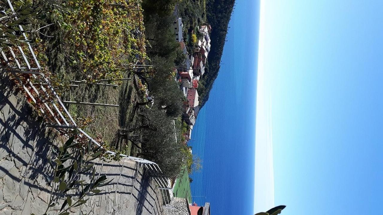 Case Vacanza Reggimonti Cinque Terre Бонассола Екстер'єр фото