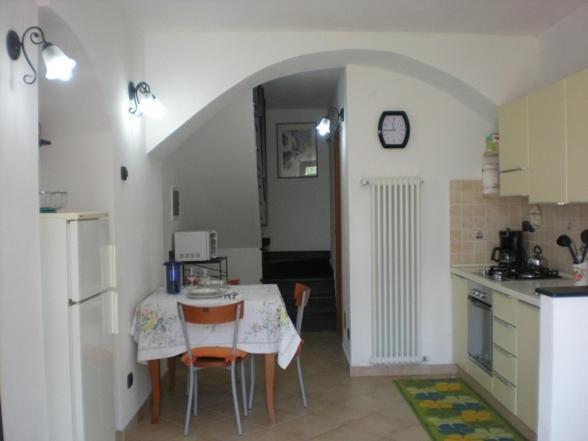 Case Vacanza Reggimonti Cinque Terre Бонассола Екстер'єр фото