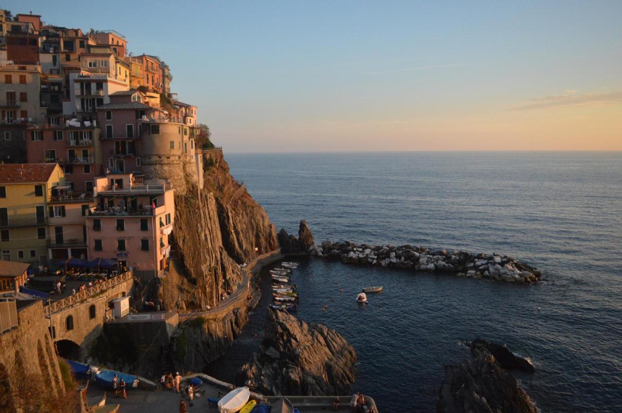 Case Vacanza Reggimonti Cinque Terre Бонассола Екстер'єр фото